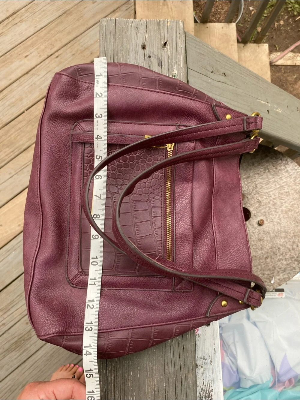 Rosetti shoulder bag